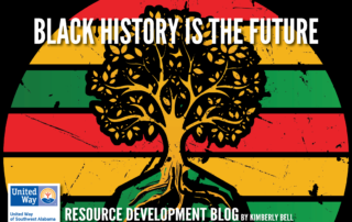 February Resource Development Blog: Black History is the Future