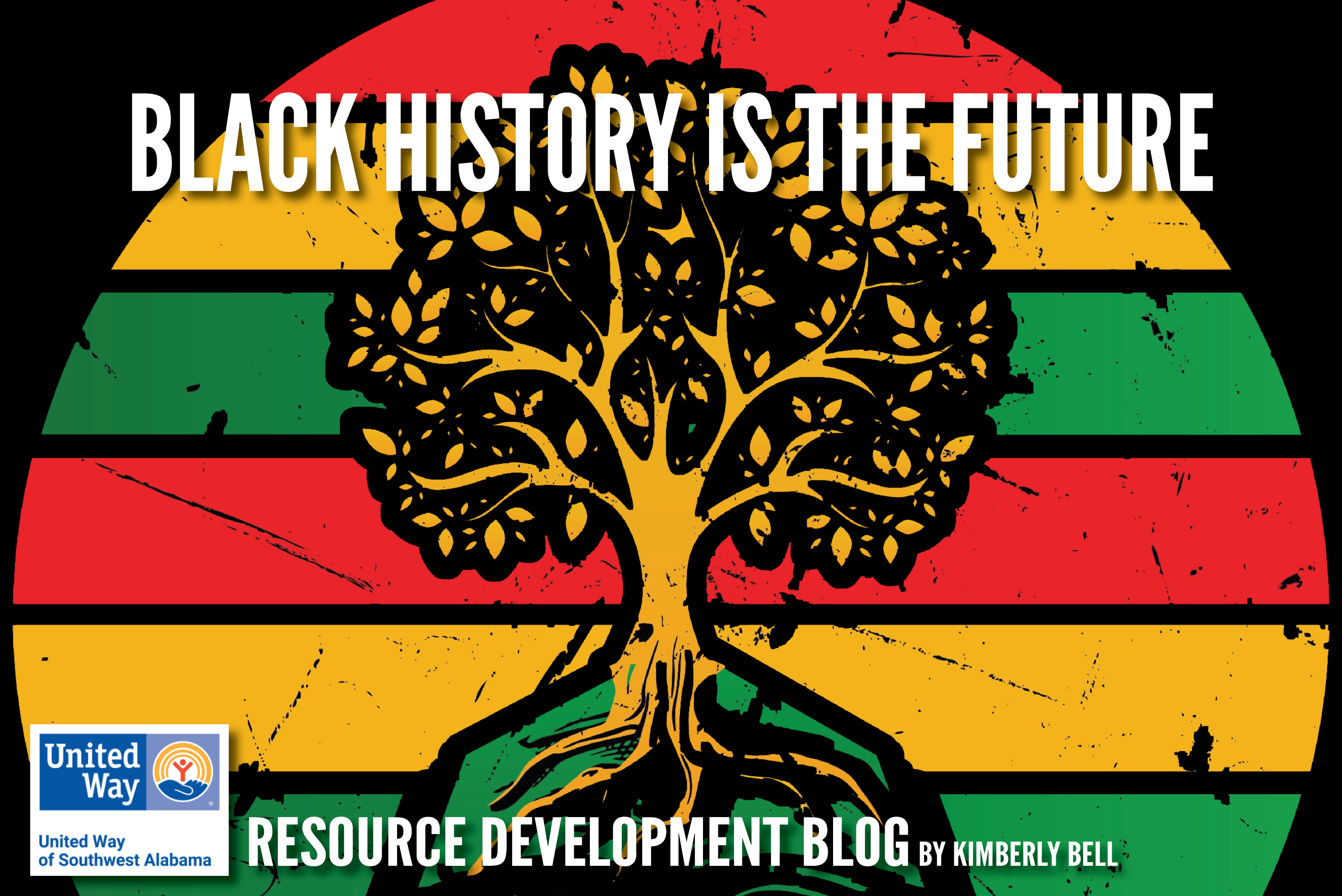February Resource Development Blog: Black History is the Future