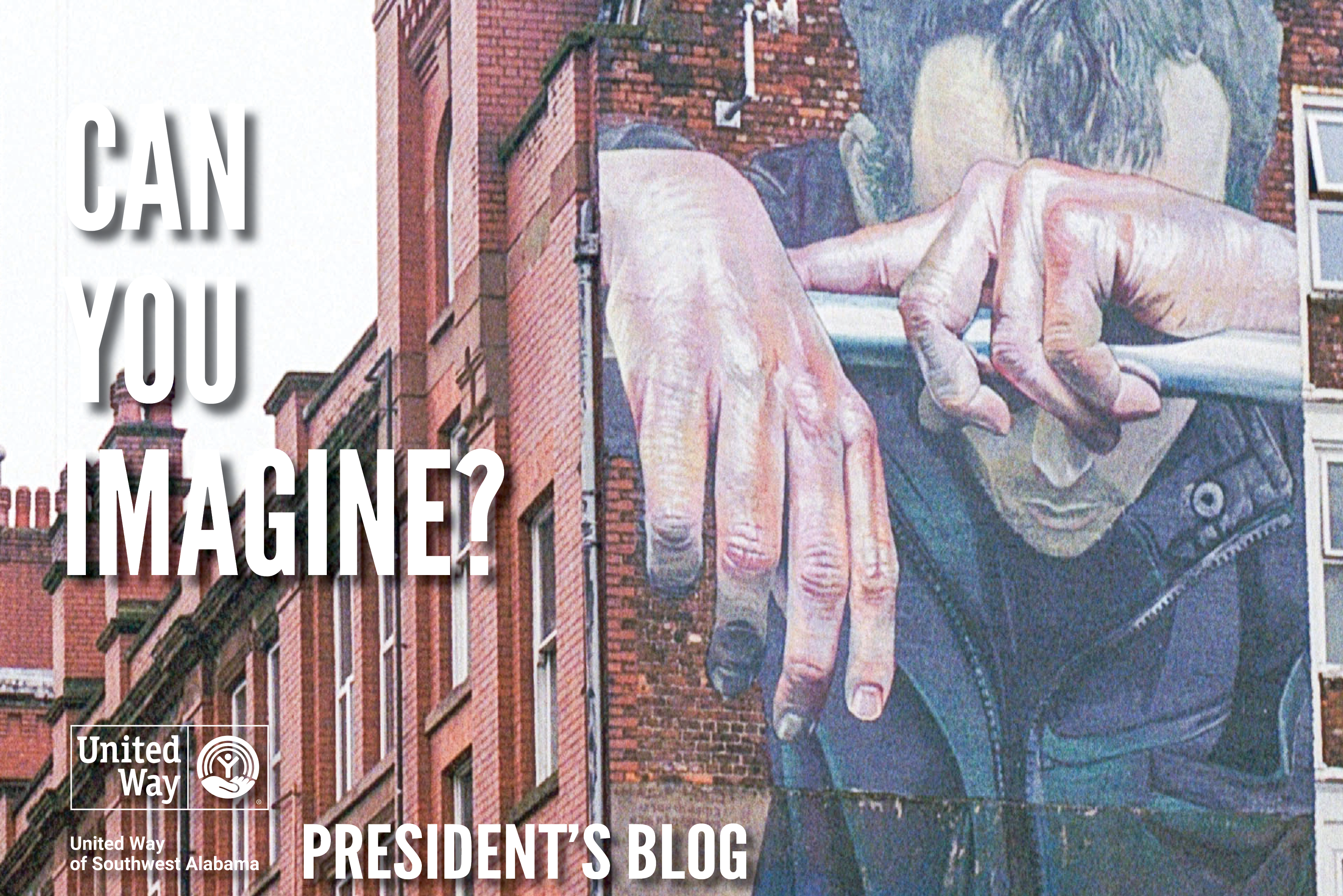 May President's Blog: Can You Imagine?