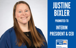 Justine Bixler promoted to Interim President & CEO
