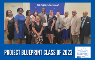 Congratulations Project Blueprint Class of 2023.