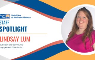 UWSWA Staff Spotlight: Lindsay Lum, Outreach and Community Engagement Coordinator