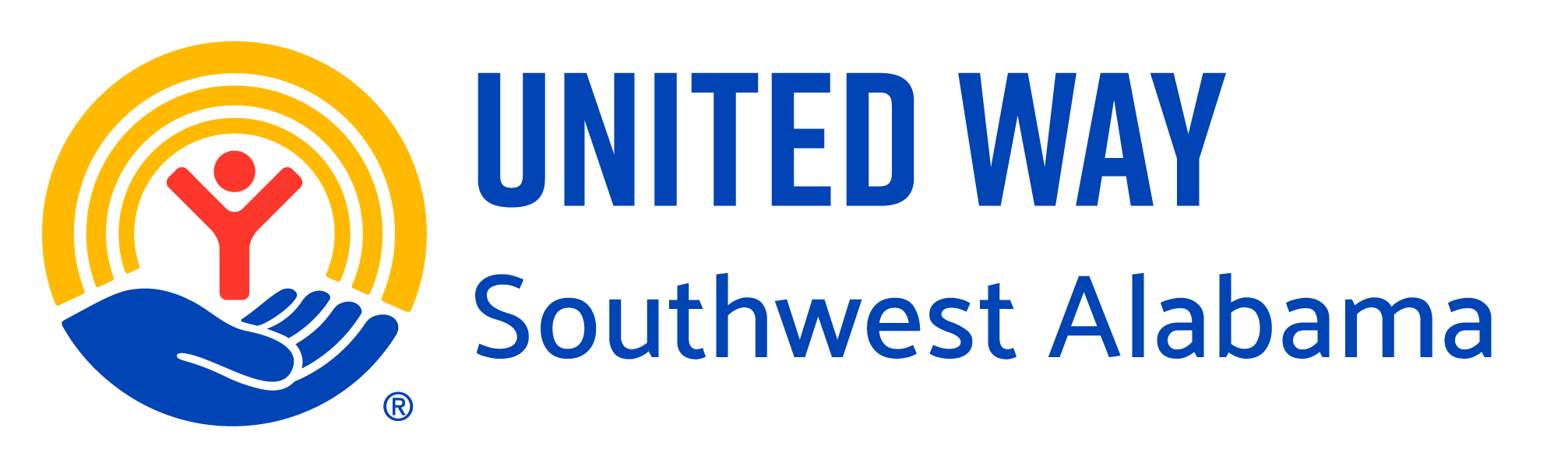 United Way of Southwest Alabama logo NEW 2024