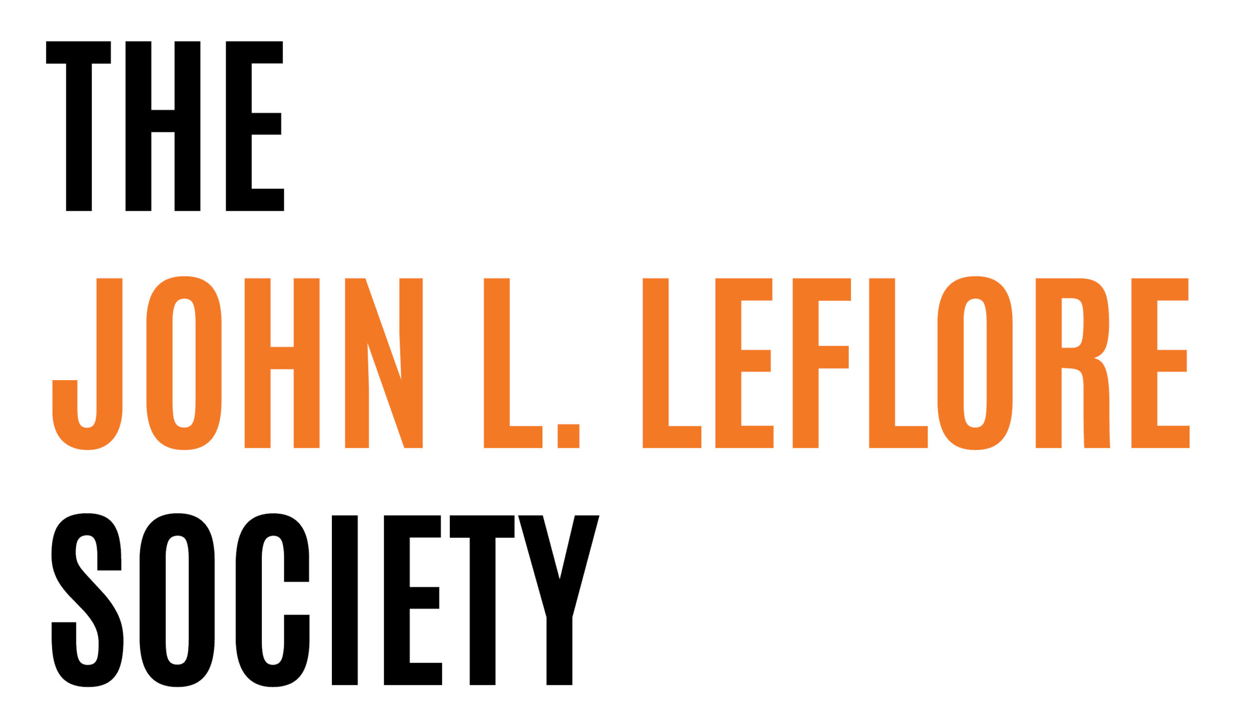 John L. LeFlore Society