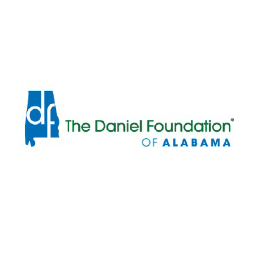 The Daniel Foundation of Alabama logo