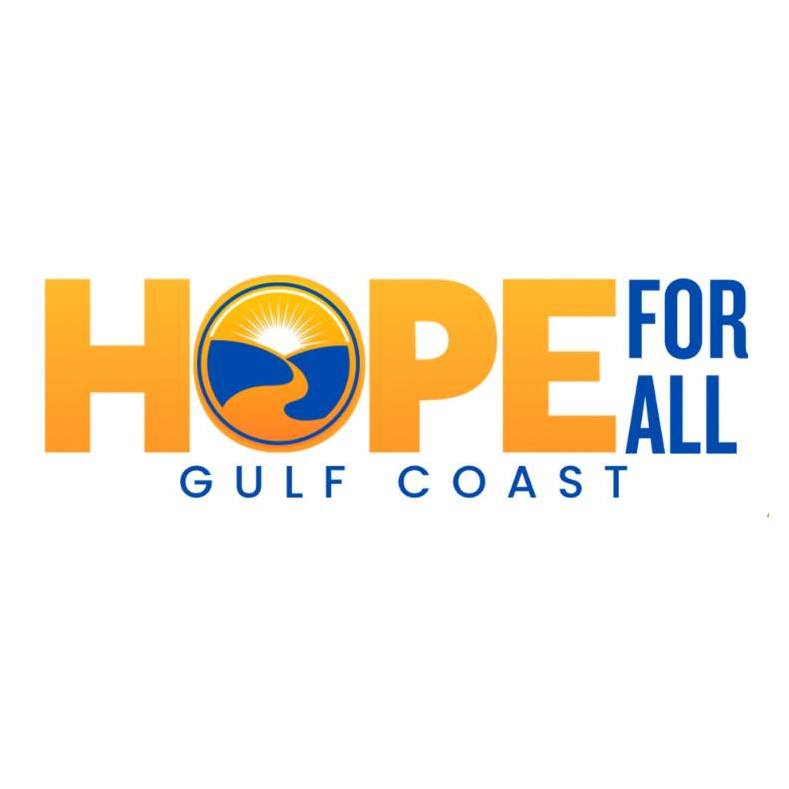 HOPE For All Gulf Coast logo