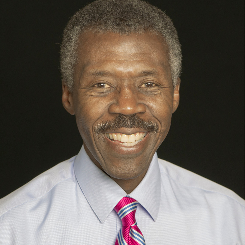 Alan Seals photograph