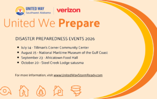 United We Prepare events
