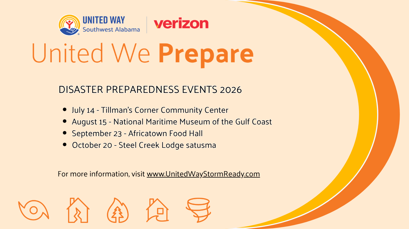 United We Prepare events
