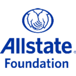Allstate Foundation 196X196 Allstate Foundation logo